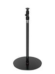 IFOOTAGE Cobra 2 RB-A400 Professional Camera Aluminium Monopod, Studio Monopod, Weighted Base and Adjustable Height, Floor Stand, Light Stand, Base Diameter: 40 cm