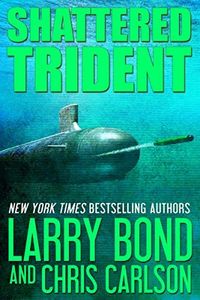 Shattered Trident (Jerry Mitchell Series Book 4)