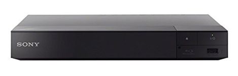 Sony BDP-S6500 Blu-Ray Player - Black