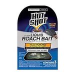 Hot Shot Ultra Liquid Roach Bait, 3