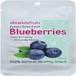 Absolute Fruitz Freeze Dried Blueberry 15 g