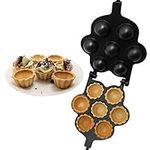 Mini Muffins Open Pies Cookie Maker