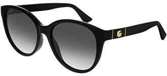 Gucci GG0631S Black/Grey Shaded 56/18/145 women Sunglasses