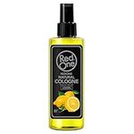 RedOne Natural Barber Cologne Aftershave Spray 150 ml (Lemon)