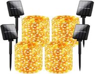 Outdoor Solar String Lights Waterpr