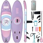 Niphean Inflatable Paddle Board wit