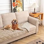 SUNNYTEX Reversible Dog Bed Cover, 