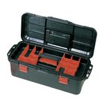 Akirakuni Chemical Hard Master 620 165495 Tackle Box Jp F/S