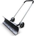 Professional Snow Shovel with Wheel