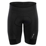 Sugoi Women's Evolution Shorts, Black, XX-Large