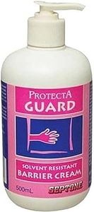 Septone Protecta Guard Solvent Resistant Barrier Cream, 500 ml