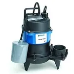 Goulds WW0511AC Submersible Sewage 