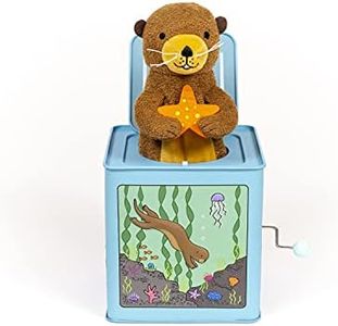 Jack in The Box: Otter