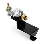 Stanbroil Gas Grill Valve Regulator for Weber Q1000 and Q1200 Series - Replacement Parts