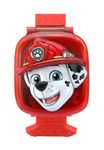 VTech PAW Patrol: Learning Watch Marshall, Official PAW Patrol Toy, Toddler Watch with Stopwatch, Timer, Alarm & Games, Educational Gift for ages 3, 4, 5, 6+ Years, English Version