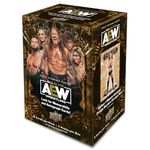 (2023 Version) AEW Upper Deck Trading Cards - (Blaster Box of 7 Packs) Wrestling
