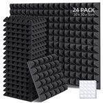 Acoustic Foam Panels