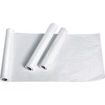Medline NON23322 Standard Smooth Exam Table Paper, Latex Free, 18-Inch X 225-Feet Size (Pack of 12)