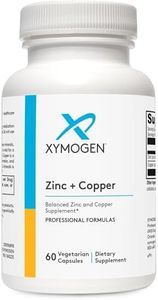 XYMOGEN Zinc+Copper 60 ct