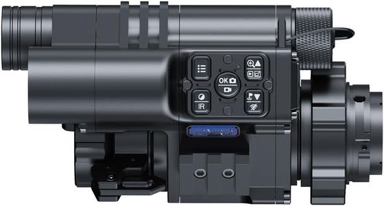 PARD Front Mounted Night Vision Scope – 2K Sensor, Rangefinder, Wi-Fi, Waterproof