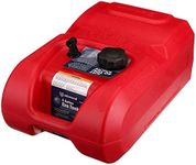 Attwood 8806LP2S Portable Fuel Tank - 6 Gallon Capacity