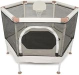 Square House Kids Trampoline, Aesth