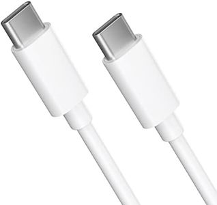 GlobaLink Cavo USB C, 100W 2M Cavo Usb Type-c to Type-c Cavo Macbook Veloce PD 5A QC 4.0 Compatibile con MacBook Pro 2020 MacBook Air iPhone 15/Pro/Pro Max Samsung S22 Ultra iPad Pro Air Mini