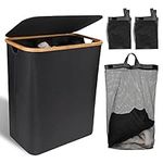 zzolee - Laundry Basket 140L with L