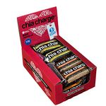 Mini and Big Flapjacks Pack - Chia Seeds - Energy Bar - Healthy Snack Bar - Running, Gym and Cycling Energy - Nut Free - Lunchbox Snack (3 Flavours Berry/Banana/Original Sea Salt, 18 x 30g)