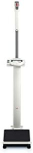 seca 769 - Digital Column Scale with BMI Function