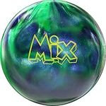Storm Mix PRE-DRILLED Bowling Ball-