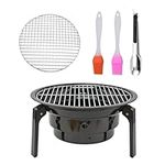 Multifunctional Charcoal Barbecue G