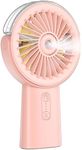 Otlonpe Misting Fan Portable Fan wi