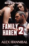 Family Harem 2: Harem Fantasy Erotica