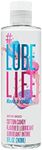 Lube Life Water-Based Cotton Candy Flavoured Lubricant, Personal Lube for Men, Women and Couples, Made Without Added Sugar, 8 Fl Oz (240 mL)