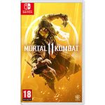 Mortal Kombat 11 (Nintendo Switch)