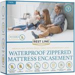 Twin Size 39x75” Premium Waterproof