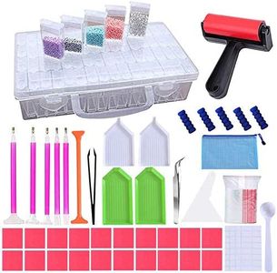 124PCS DIY
