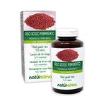 Red Yeast Rice (Oryza Sativa Fermented with Monascus purpureus Yeast) Naturalma - 150 g - 300 Tablets - Food Supplement - Natural and Vegan