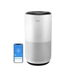 LEVOIT Air Purifiers for Large Home Bedroom 83m², CADR 400m³/h, Alexa Enabled, Filter with PM2.5 Intelligent Air Quality Sensor, Auto Mode, Air Freshener, Removes Pollen Allergy Dust Smoke Pet