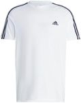 adidas Men's Essentials Single Jers