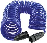 Valterra W01-0022 EZ Coil and Store 25' Drinking Water Hose