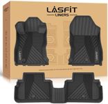 LASFIT Floor Mats Fit for Subaru Fo