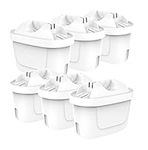 NRP 6-pack Standard Pitcher Water F