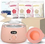 KOTAMU Wax Kit Pink Digital Hair Re