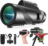Monocular-Telescope 80x100 High Pow