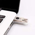 HyperFIDO Pro (Titanium ) FIDO2 Security Key