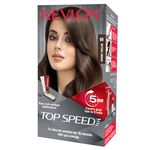 Top Speed Hair Color - Women-Natural Brown 60