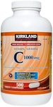 Kirkland Signature Vitamin C, 1000m