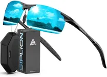 SIPLION Men's Driving Polarized Spo